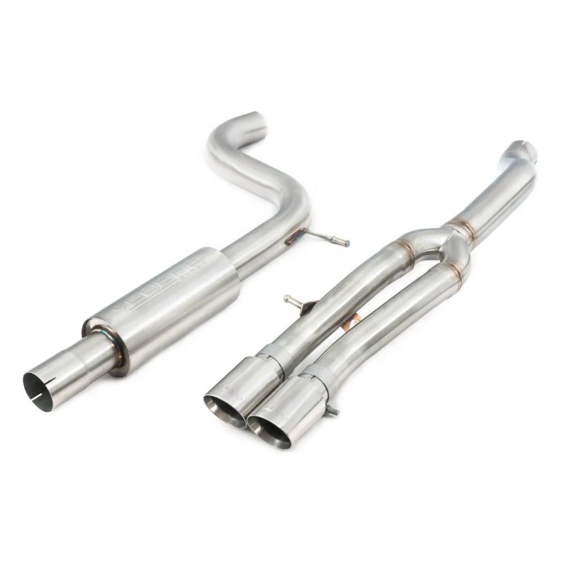Cobra Sport VW Polo GTI (AW) Mk6 2.0 TSI (19>) Rear Box Delete Race GPF Back Performance Exhaust