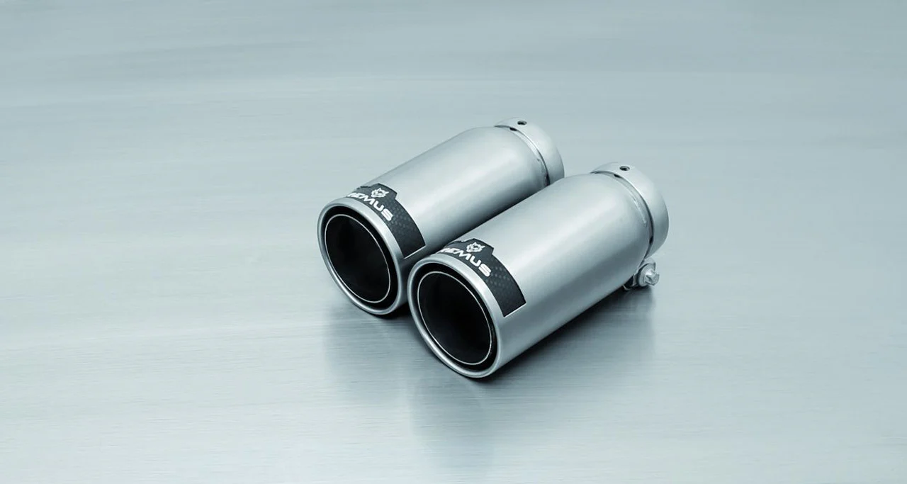 Audi RS5 B9 Cat Back Remus Exhaust - Image 4