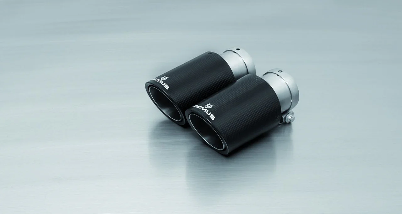 Audi RS5 B9 Cat Back Remus Exhaust - Image 7