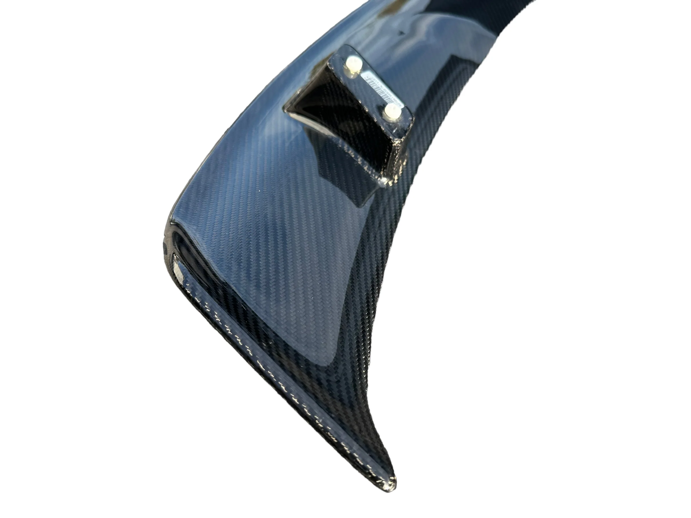 Audi TT/TTS/TTRS MK3 8S RS Style Carbon Fibre / Unpainted Spoiler (2015-2023) DAS AUTOMOTIVE - Image 3