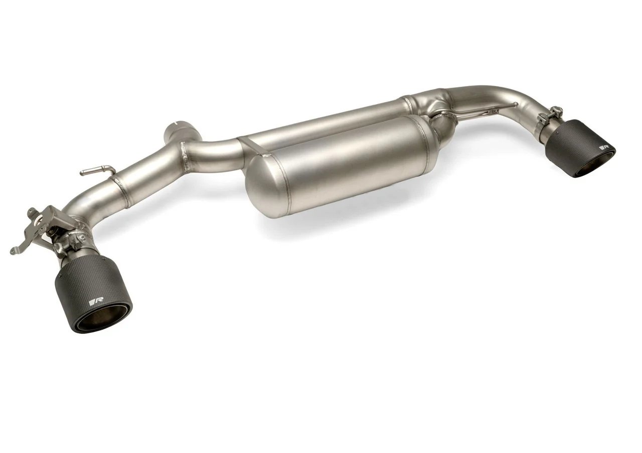 BMW 1 Series F40 M135i Remus Axle Back Exhaust - Image 2