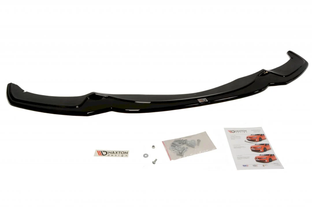Maxton Design Front Splitter V.2 for BMW 5 Series F10/F11 M-Sport (2011-2016) - Image 4