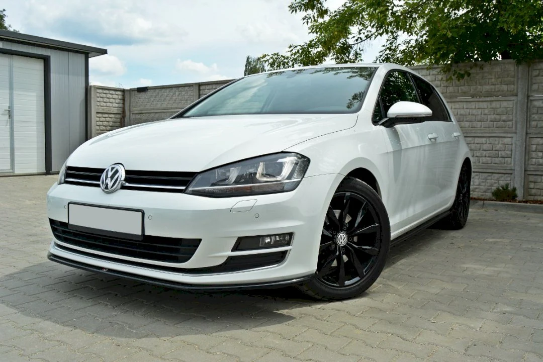 Maxton Design Side Skirts for Volkswagen Golf MK7 (2012-2016) - Image 3