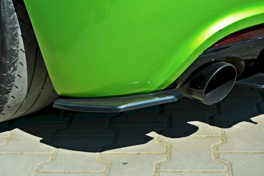 Maxton Design Rear Side Splitters/Spats For Volkswagen Scirocco R MK3 (2009-2013) - Image 2