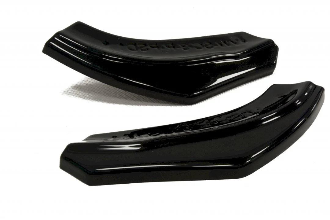 Maxton Design Rear Side Splitters/Spats For Volkswagen Scirocco R MK3 (2009-2013) - Image 3