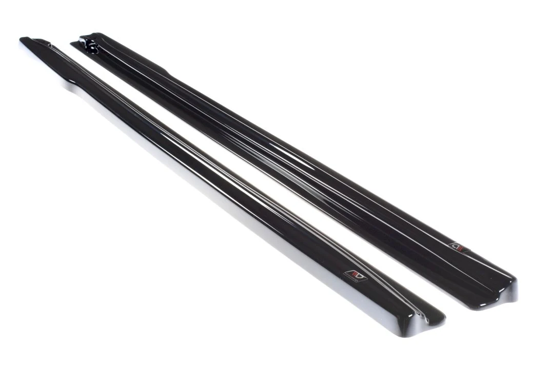 Maxton Design Side Skirts For Fiat 500 Abarth MK1 (2008-2016) - Image 5