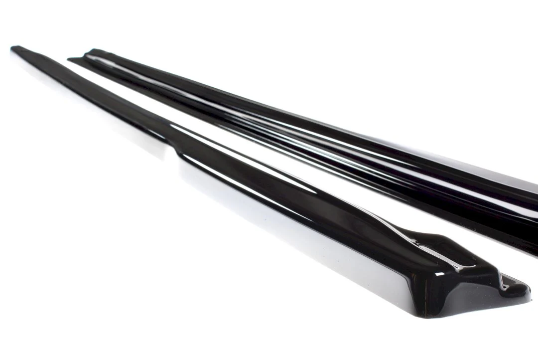 Maxton Design Side Skirts For Fiat 500 Abarth MK1 (2008-2016) - Image 6