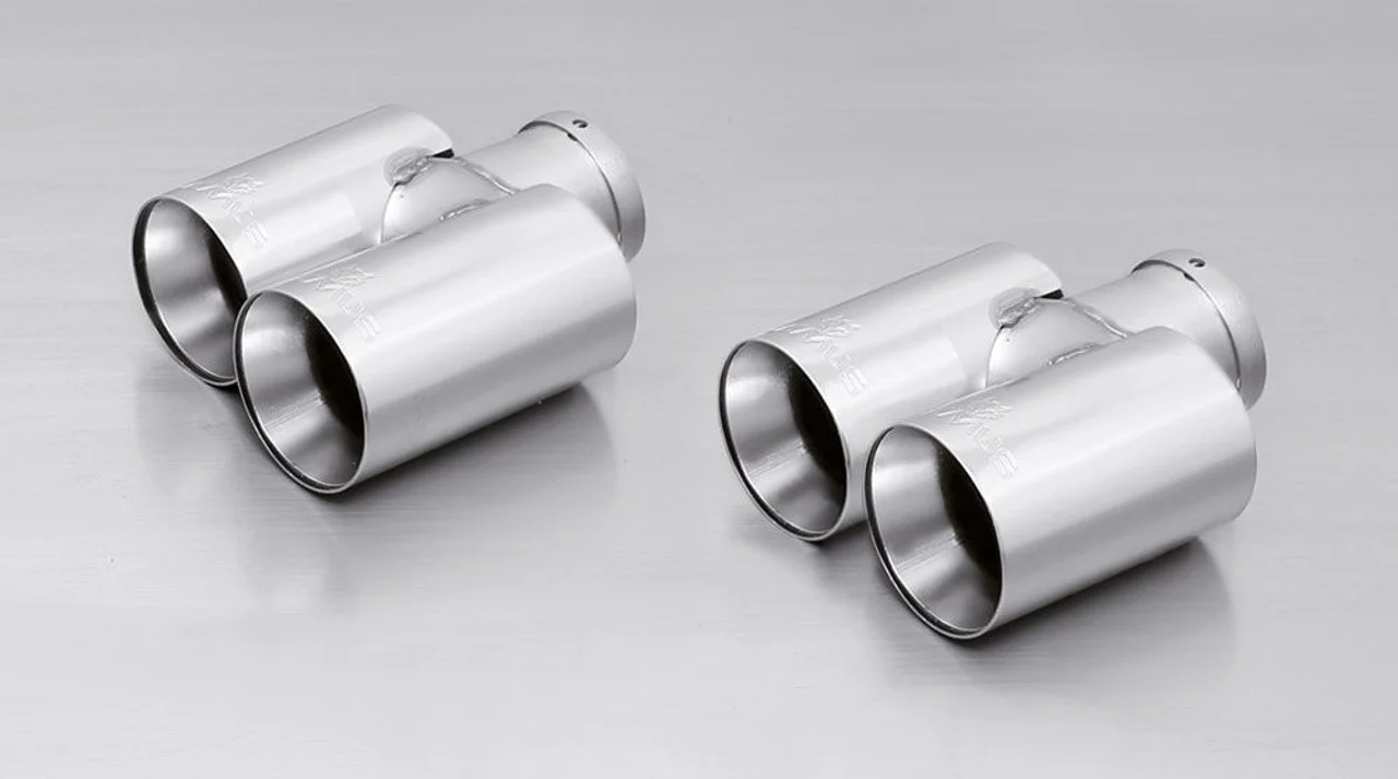 SEAT Leon Cupra 300 5f Remus Back Box Exhaust