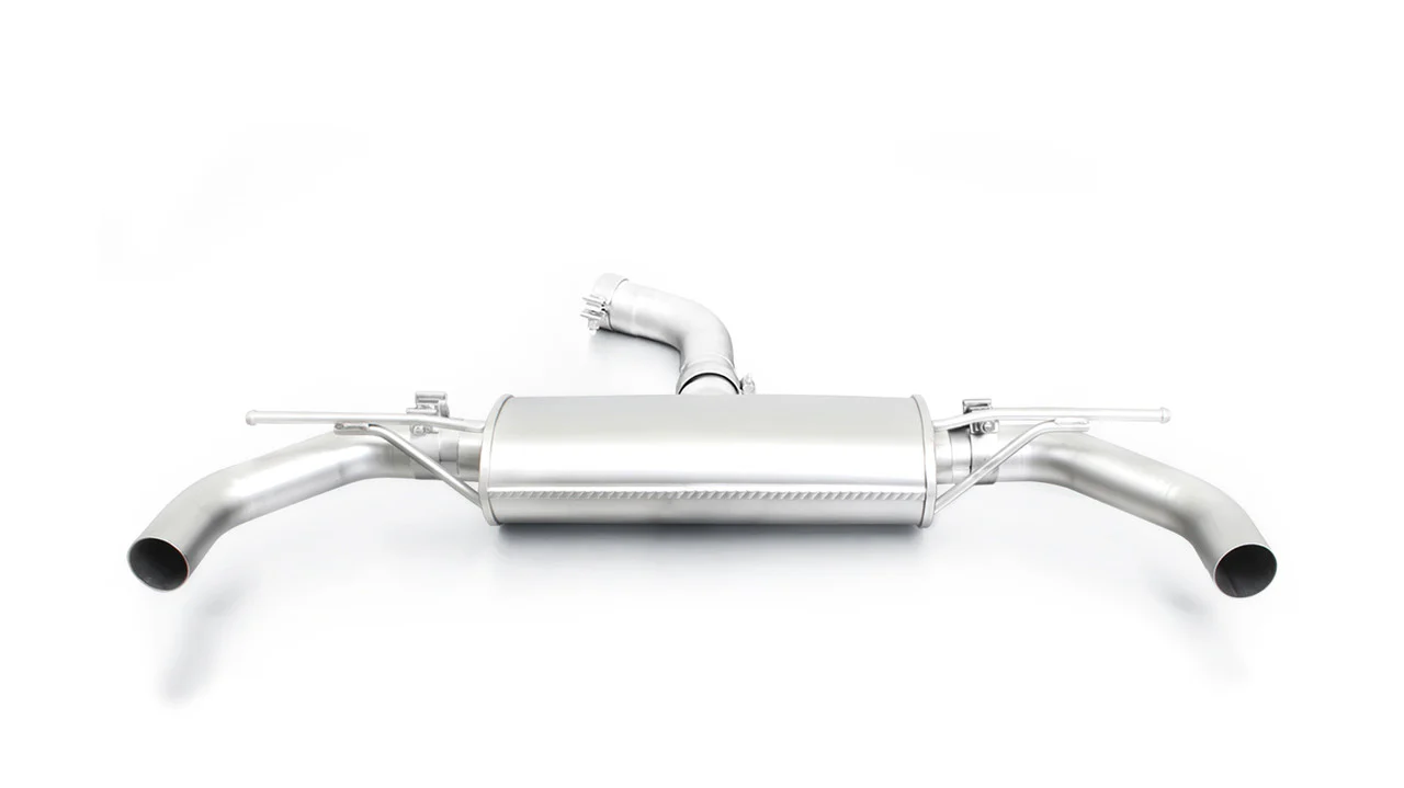 SEAT Leon Cupra 300 5f Remus Back Box Exhaust - Image 3