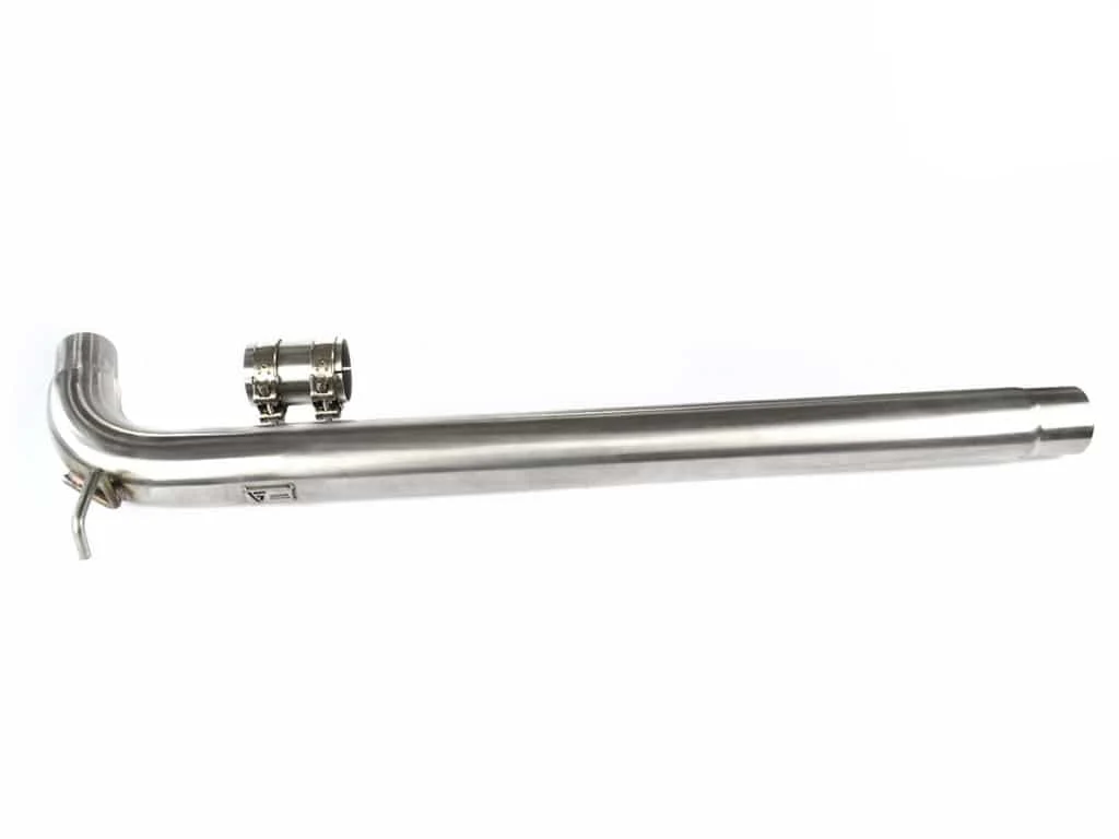 VAGSport VW Golf Mk8 GTI (2020+) Resonator Delete Pipe Kit