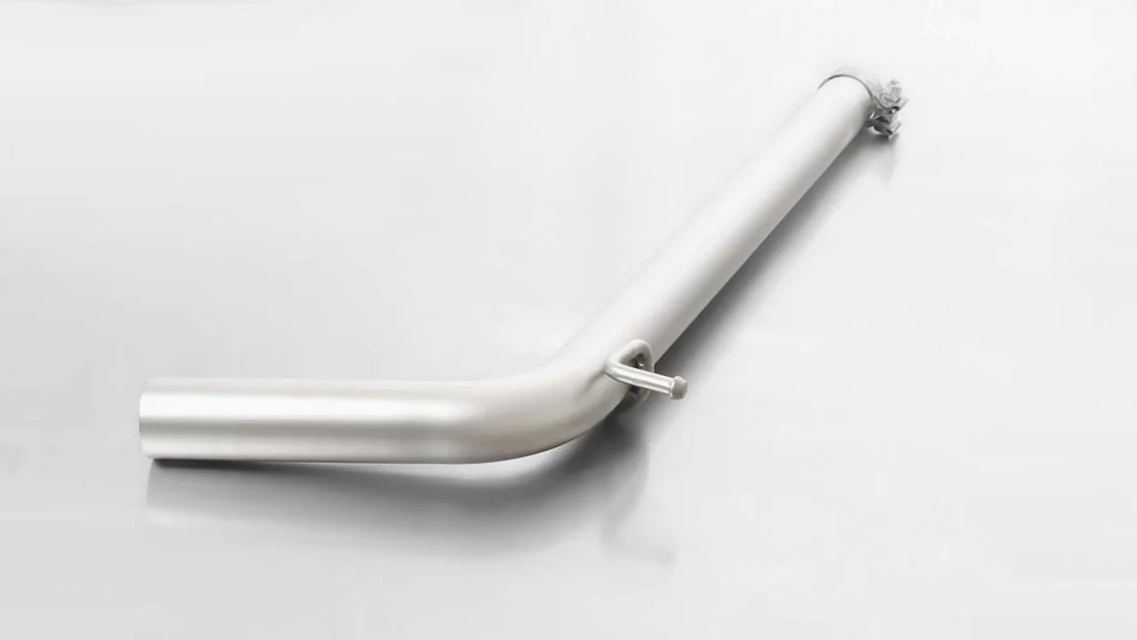 Volkswagen Polo MK5 GTI Remus Non-Resonated Exhaust With Sound Control Module - Image 2