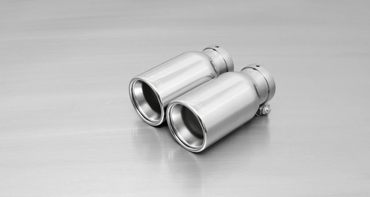 Volkswagen Polo MK5 GTI Remus Non-Resonated Exhaust With Sound Control Module - Image 4