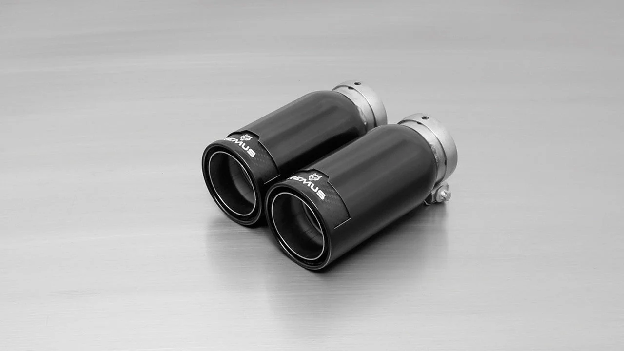 Volkswagen Polo MK5 GTI Remus Non-Resonated Exhaust With Sound Control Module - Image 7
