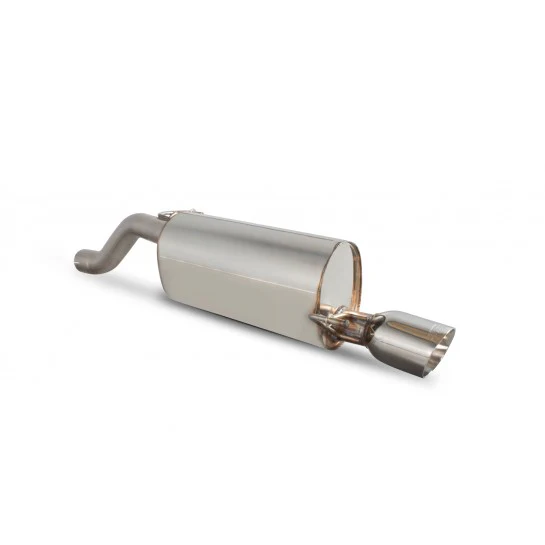 Corsa D 1.0/1.2/1.4 Scorpion Exhaust - Image 2