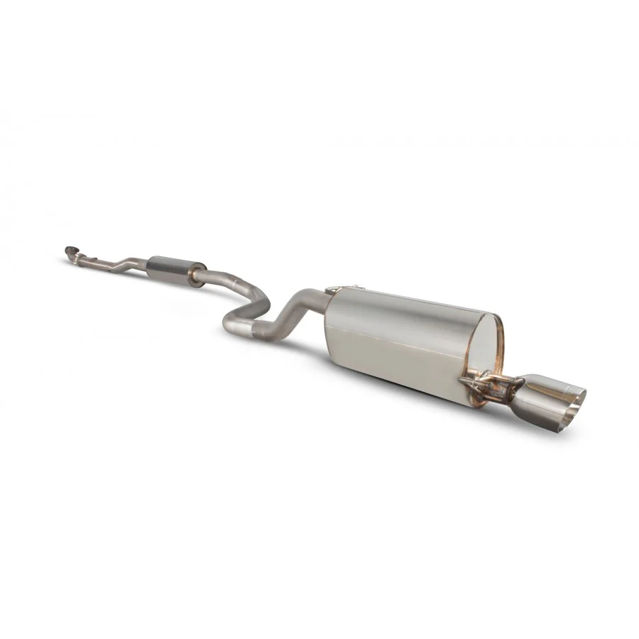 Corsa D 1.0/1.2/1.4 Scorpion Exhaust - Image 3