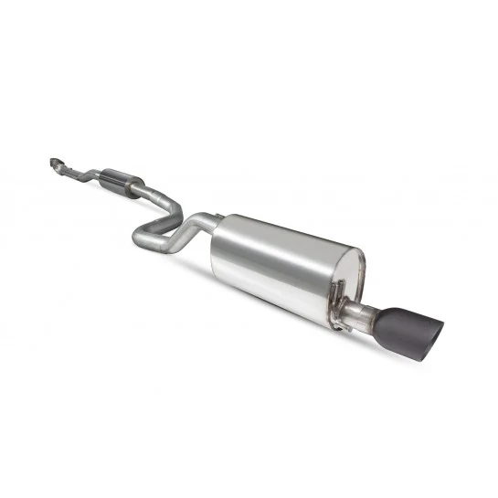 Corsa E 1.0T Non GPF Model Scorpion Exhaust - Image 2