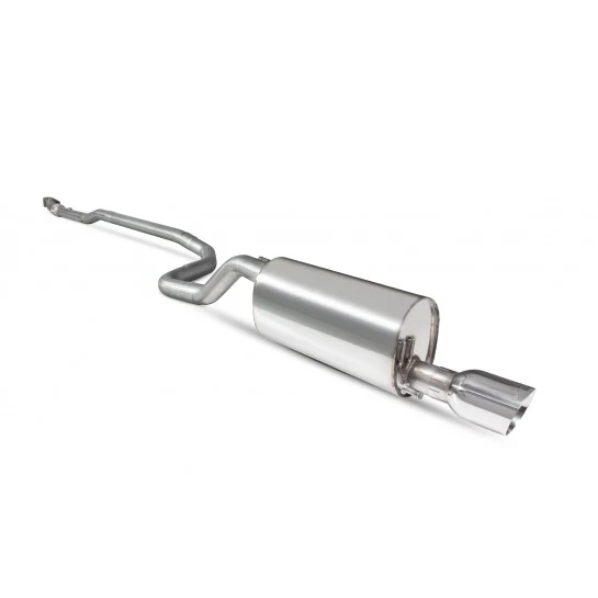 Corsa E 1.0T Non GPF Model Scorpion Exhaust - Image 4