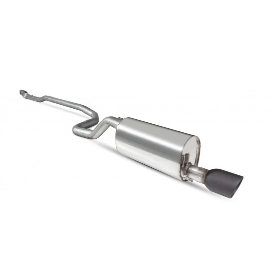 Corsa E 1.0T Non GPF Model Scorpion Exhaust - Image 5