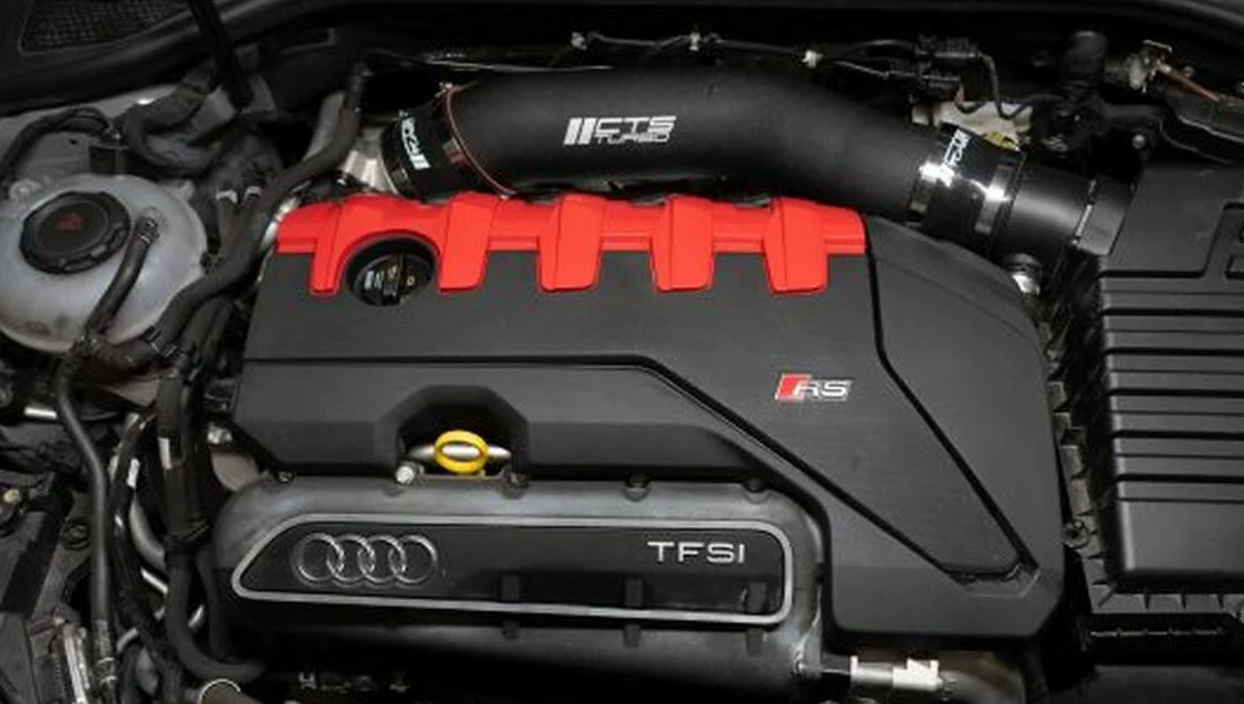 CTS Turbo 4" Air Intake Pipe - 8V.2 RS3/8S TTRS 2.5T EVO - Image 3