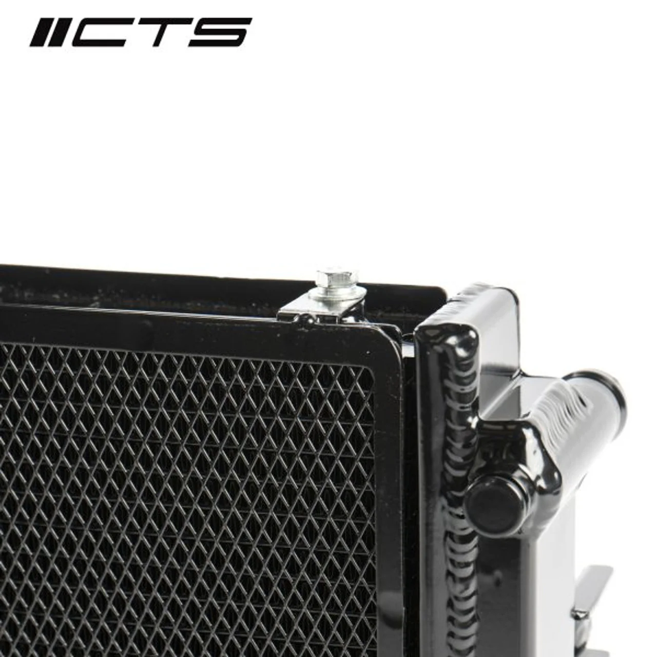 CTS Turbo DSG Cooler/Auxiliary Radiator - MK7/7.5/MK8 VW Golf R, 8V/8Y Audi S3 - Image 3