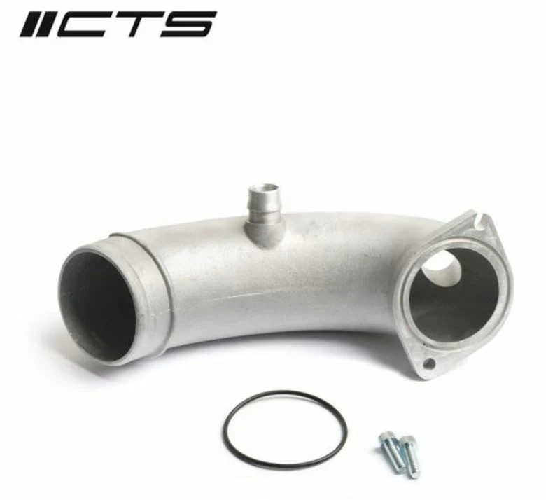 CTS Turbo High Flow Turbo Inlet Pipe- B9 S4/S5 - Image 2
