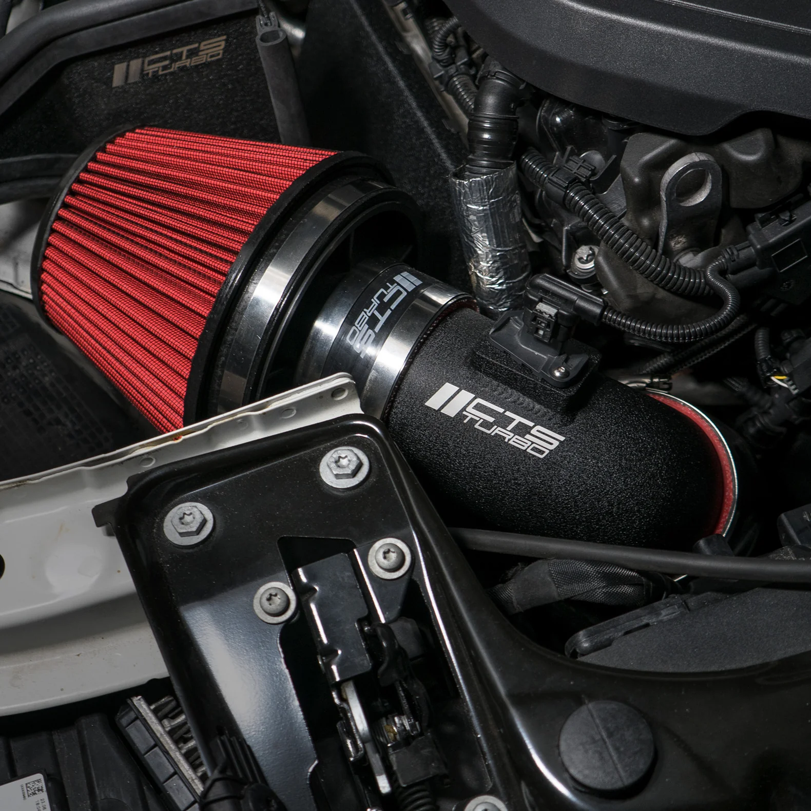 CTS Turbo Intake Kit for M140/M240/340/440 B58 3.0L - Image 3