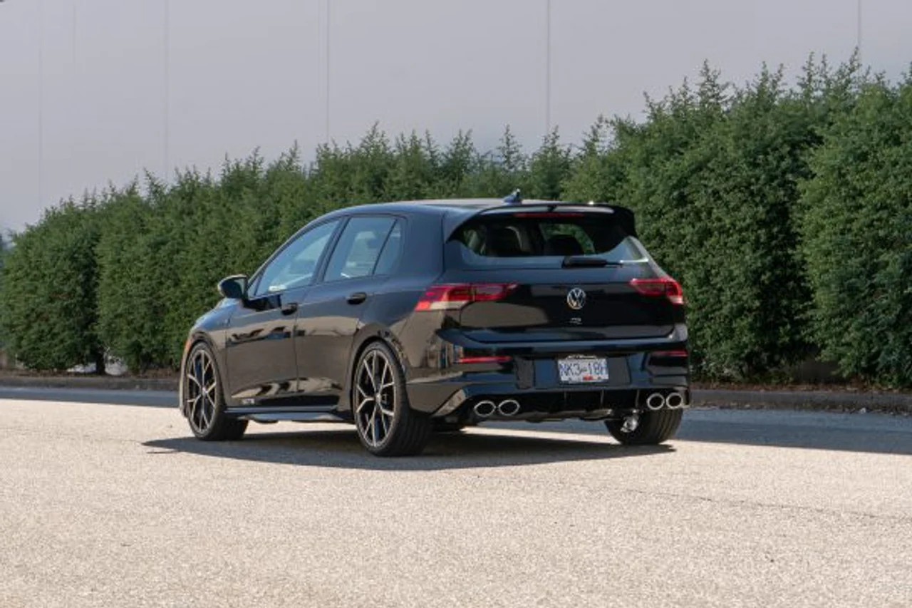 CTS Turbo Lowering Springs - MK8 Golf R - Image 4