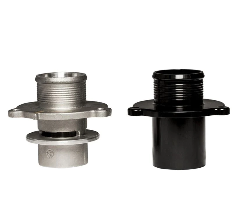 CTS Turbo MQB Gen3 1.8T/2.0T and TFSI Gen2 1.8T/2.0T Turbo Muffler Delete - Image 4