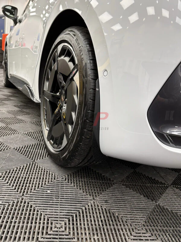 Cupra Born Arch Guards/Mudflaps Front & Rear