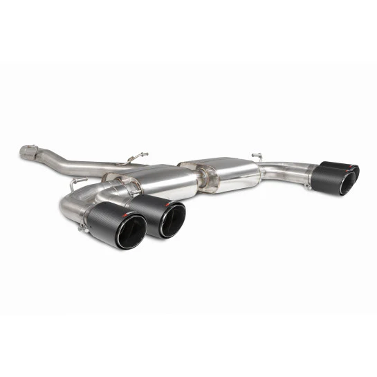 Cupra Formentor 2.0 TSI 4Drive Scorpion GPF Back - Image 12