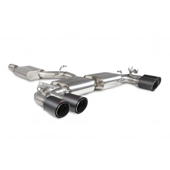 Cupra Formentor 2.0 TSI 4Drive Scorpion GPF Back - Image 3