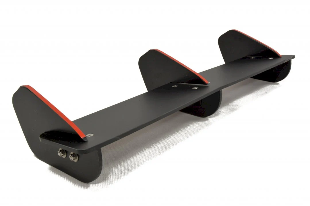 Maxton Design Rear Diffuser & Rear Side Splitters/Spats for Volkswagen Golf MK7 R (Hatchback 2013-2016) - Image 5