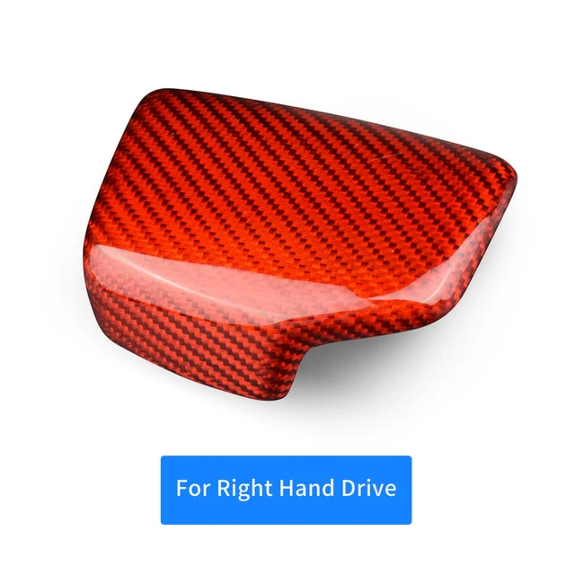 DAS Automotive | Audi Carbon Fibre Gear Selector Cover (Multiple Models - 2017+) - Image 5