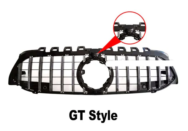 DAS Automotive - Mercedes Benz A Class W177 Replacement Front Grille (2018+ Models) - Image 5