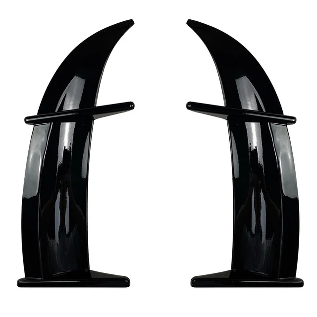 DAS Automotive Rear Roof Spoiler Extensions for Volkswagen Golf MK6 GTI / R (2008-2013 Models) - Image 4