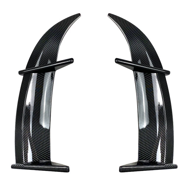 DAS Automotive Rear Roof Spoiler Extensions for Volkswagen Golf MK6 GTI / R (2008-2013 Models) - Image 5