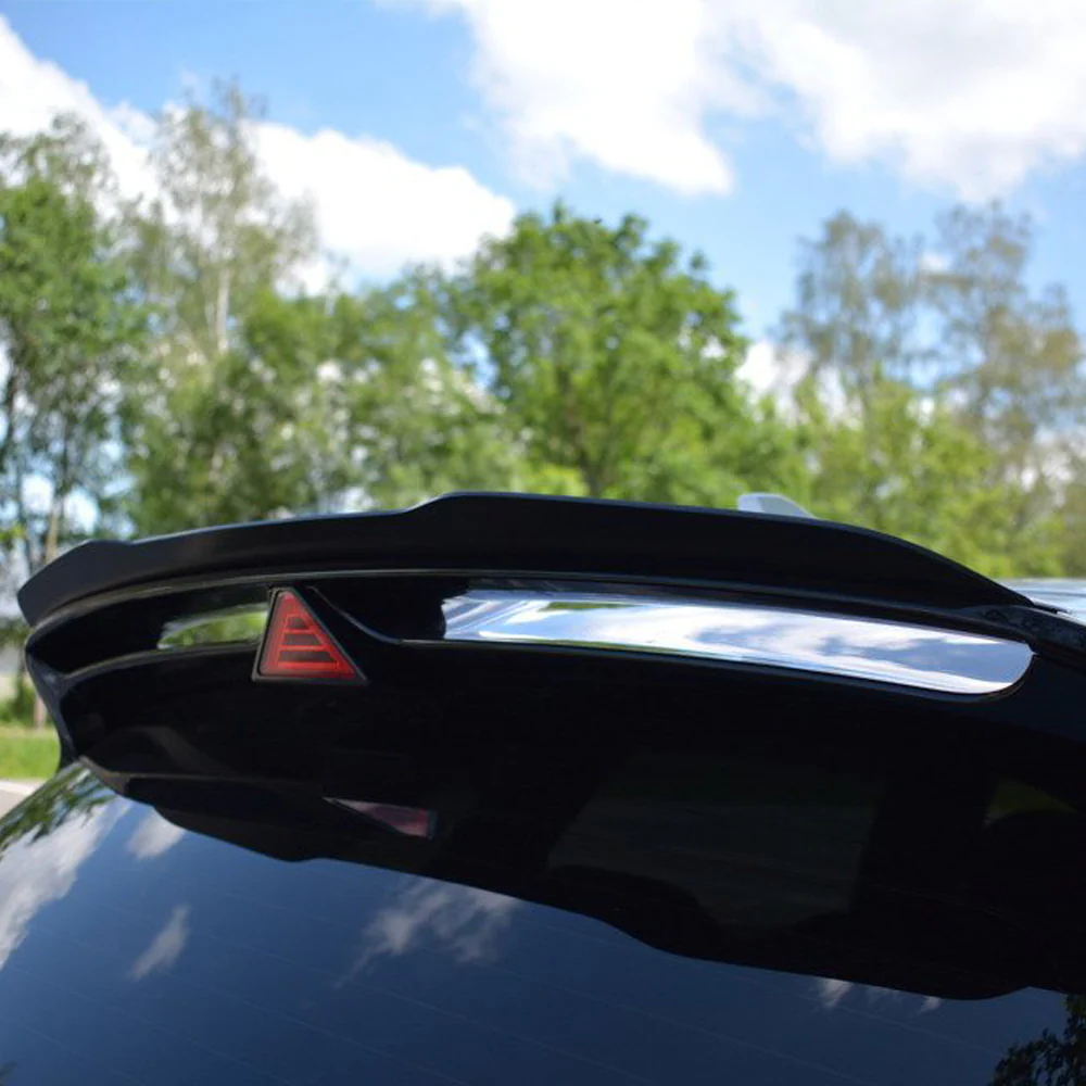 DAS Automotive Spoiler Lip V.1 for Hyundai I30 N MK3 Hatchback (2017-2020) - Image 3