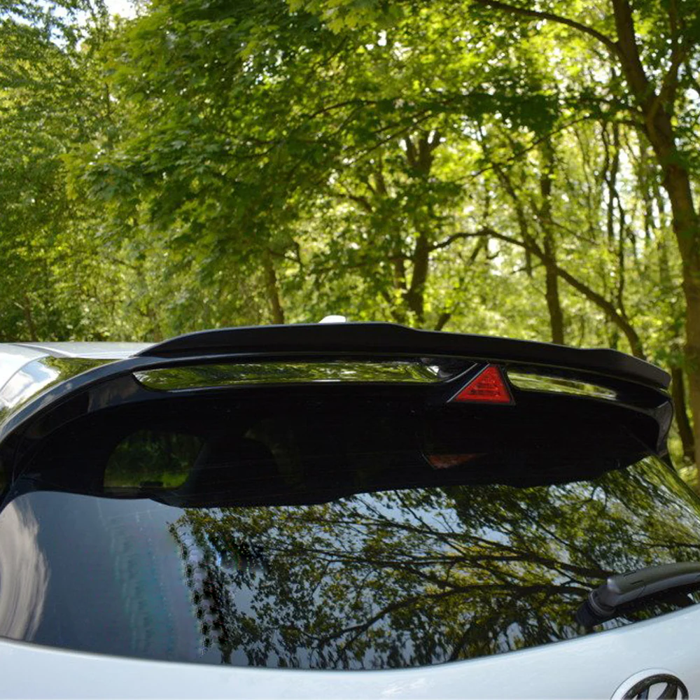 DAS Automotive Spoiler Lip V.1 for Hyundai I30 N MK3 Hatchback (2017-2020) - Image 4