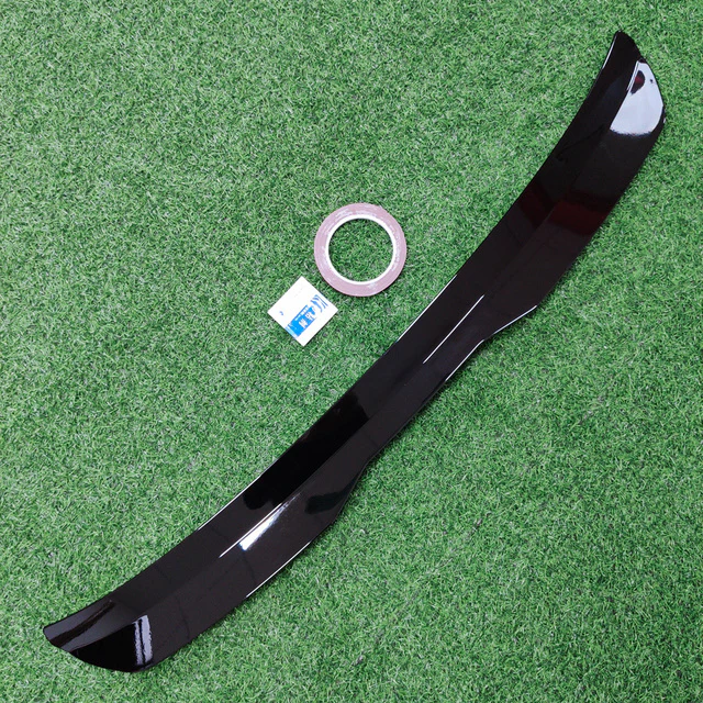 DAS Automotive Spoiler Lip V.1 for Hyundai I30 N MK3 Hatchback (2017-2020) - Image 7