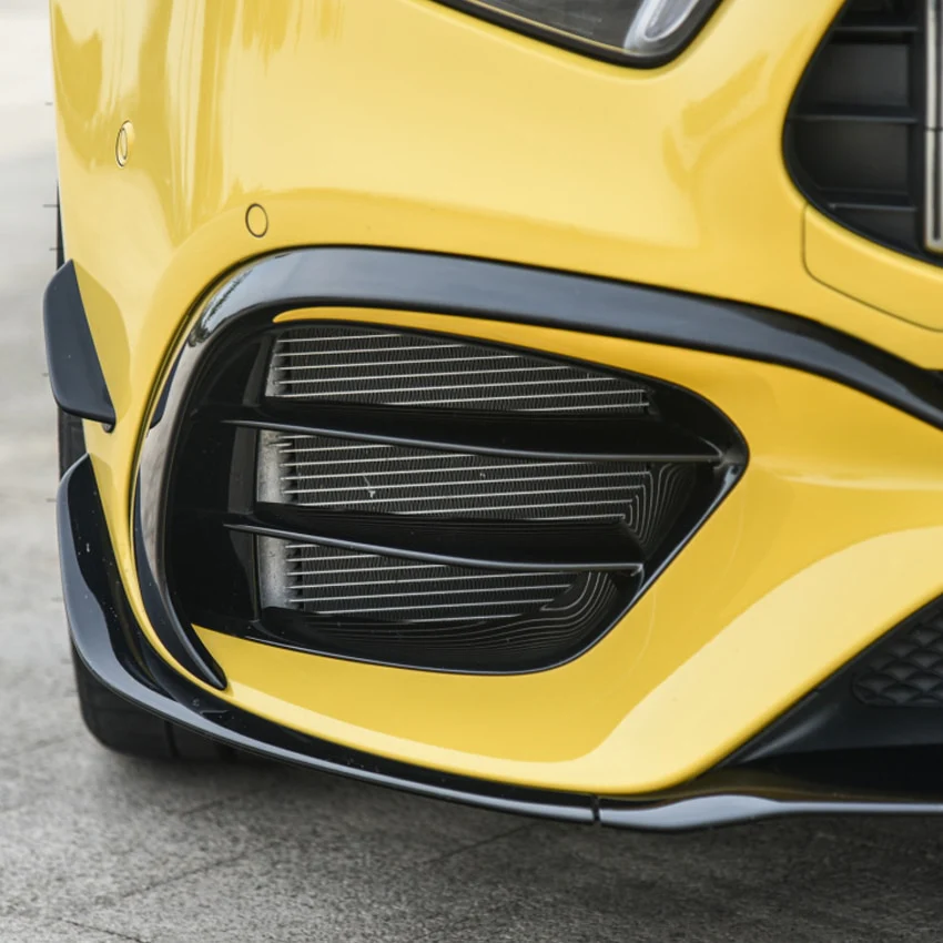 DAS Automotive - Canard Kit Aero Pack for Mercedes Benz A-Class W177 A45 AMG (2018+) - Image 4