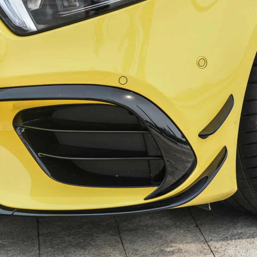 DAS Automotive - Canard Kit Aero Pack for Mercedes Benz A-Class W177 A45 AMG (2018+) - Image 5