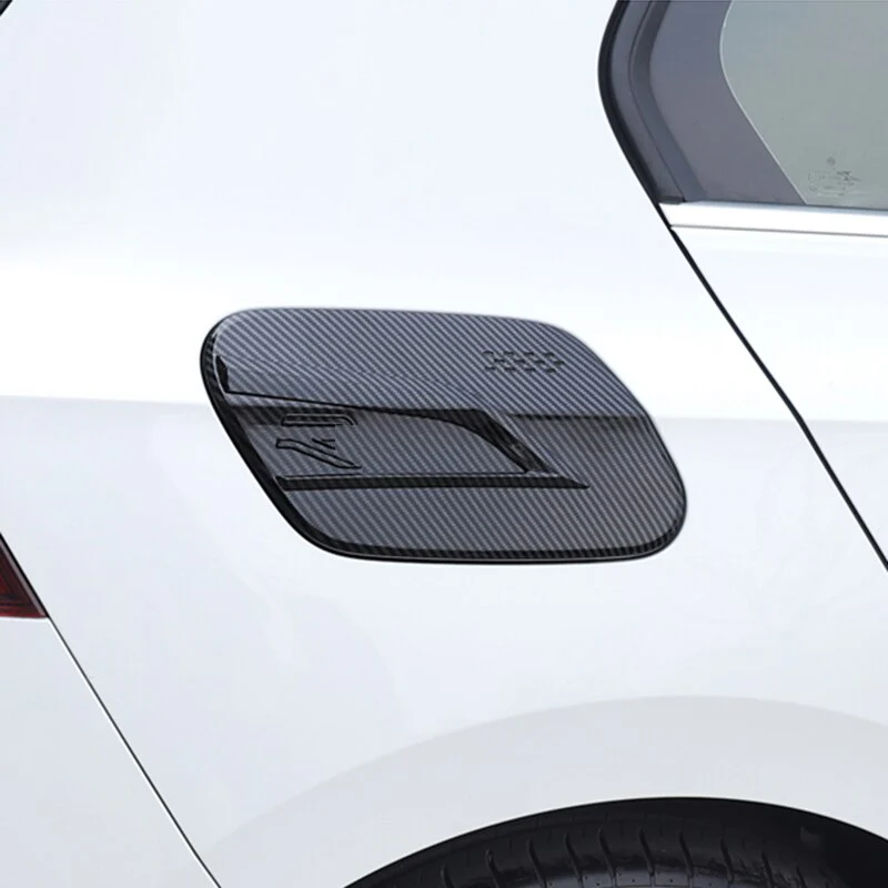 DAS - Fuel Cap Cover for Volkswagen Golf MK8 R / R-Line (2020+) - Image 2