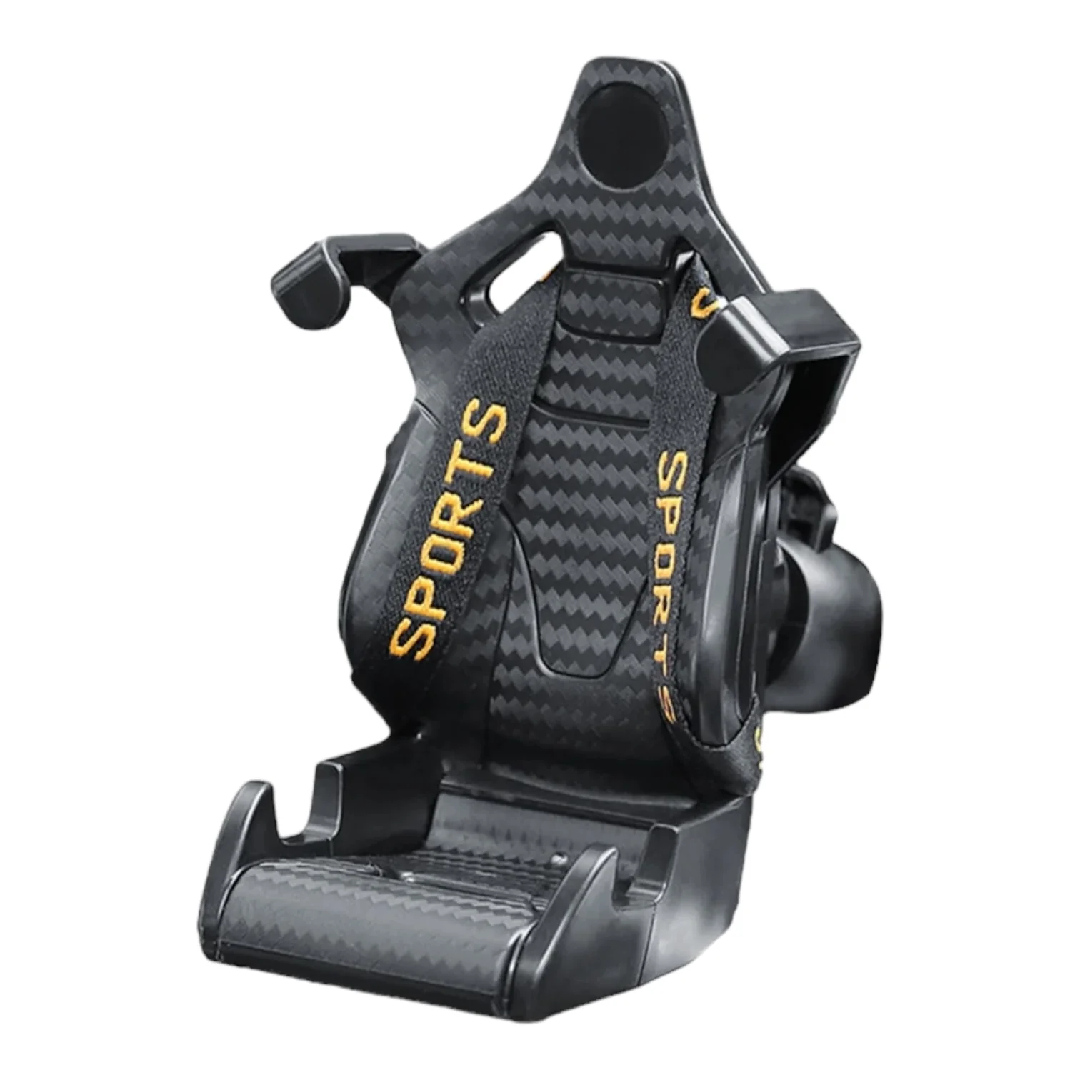 DAS Racing Bucket Seat Theme Universal Phone Mount Holder - Image 2