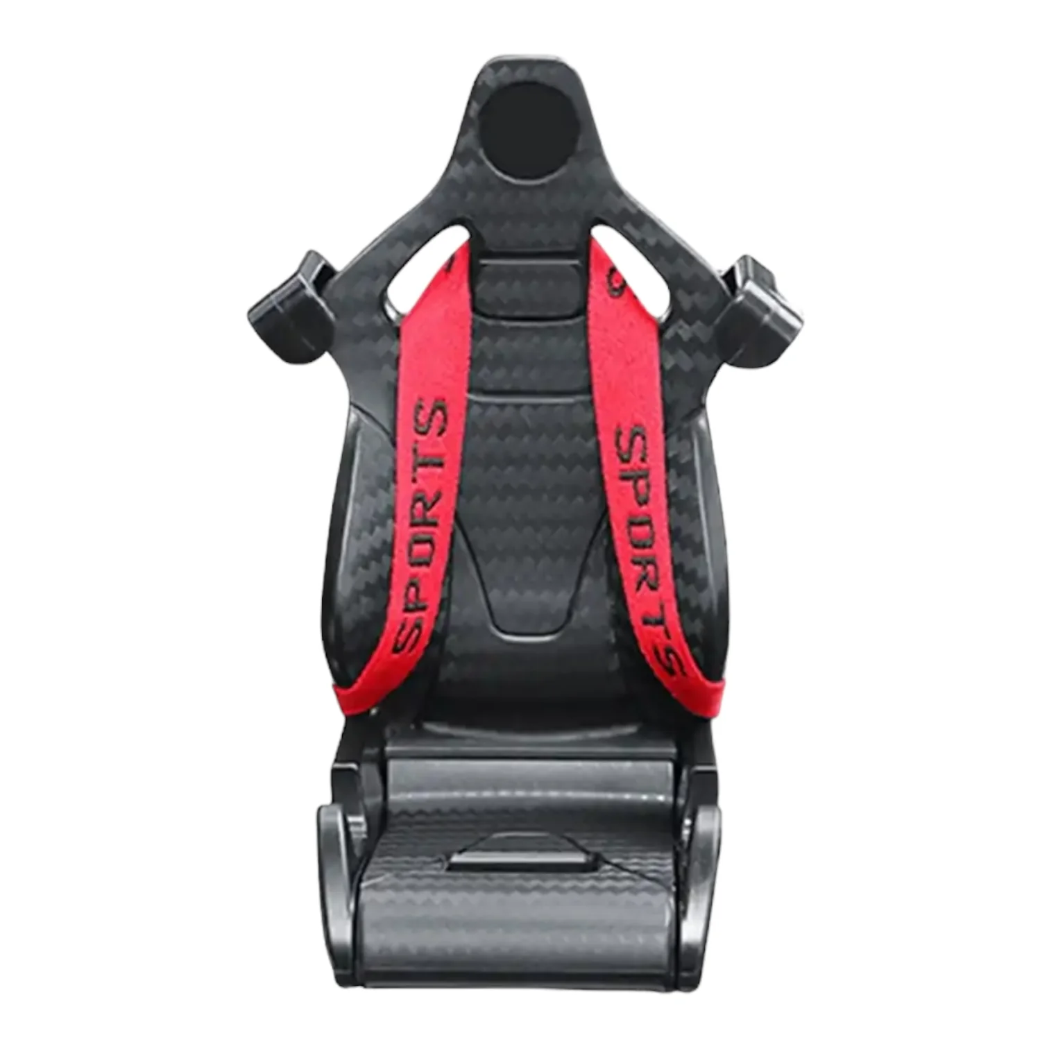 DAS Racing Bucket Seat Theme Universal Phone Mount Holder - Image 3