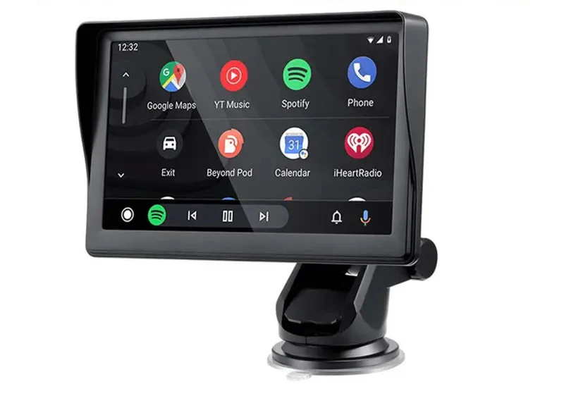 DIVERSION Universal 12V Plug & Play Car Play / Mirror Link System