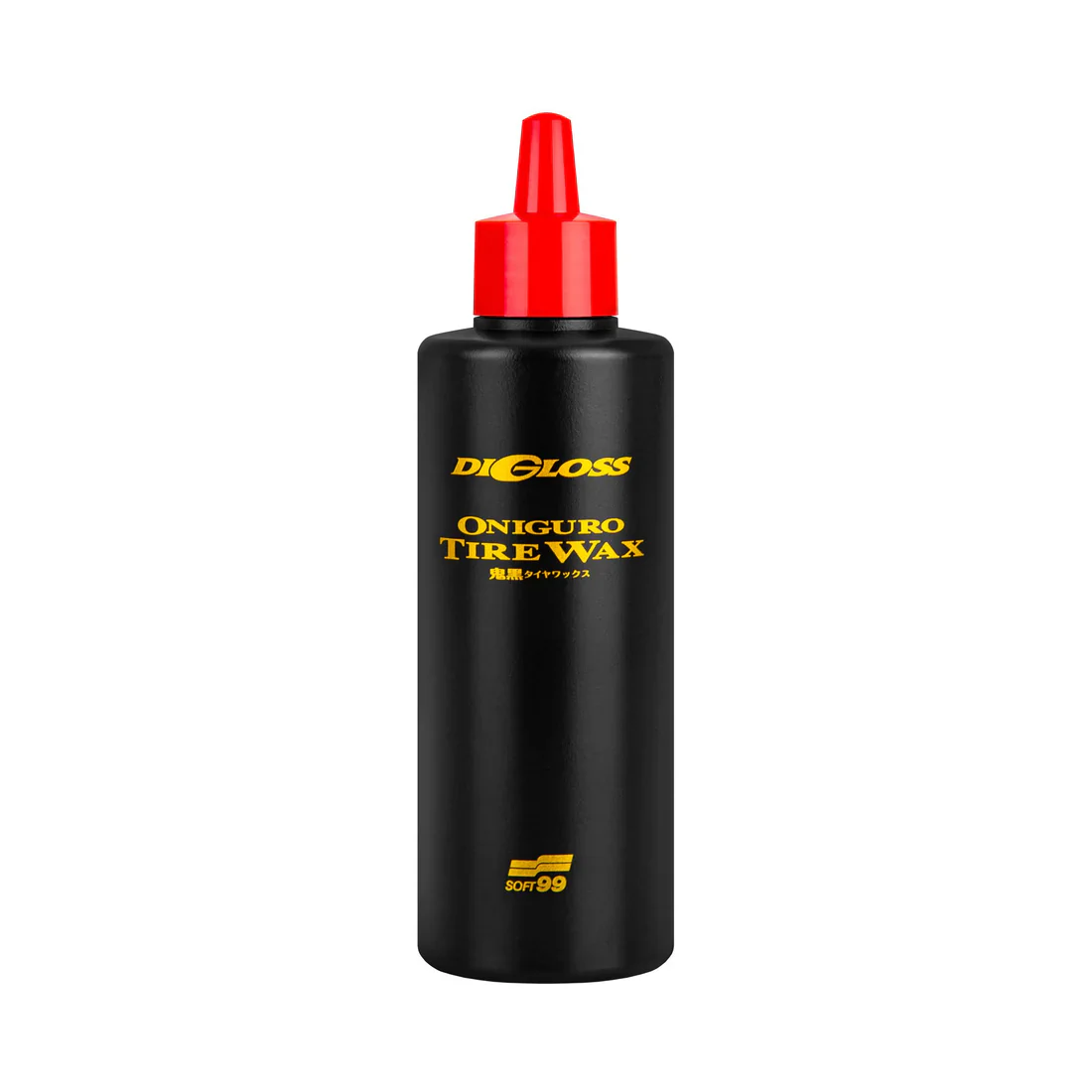 Digloss Black Devil Tire Wax - Image 3