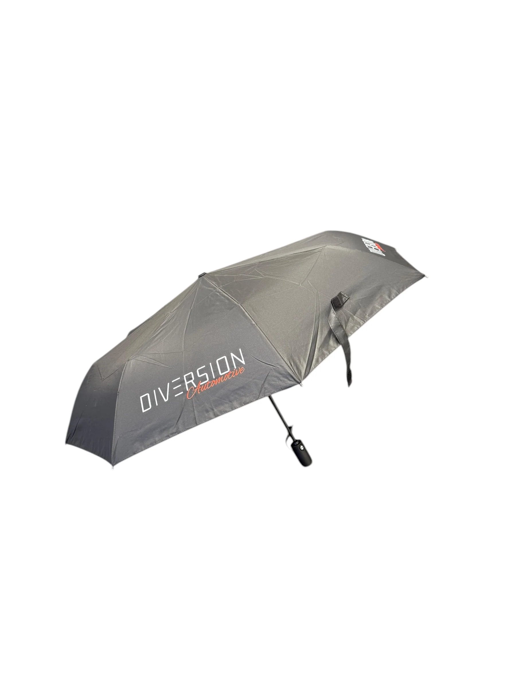 ‘DIVERSION Automotive’ Pop Up Umbrella (Button Operated) - Image 4