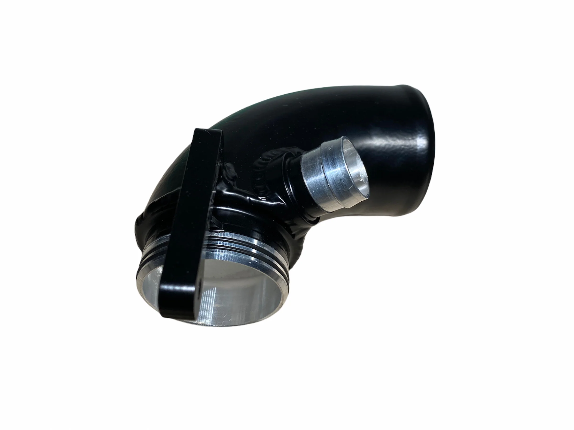 DIVERSION Volkswagen Polo AW MK6 GTI High Flow Turbo Elbow (2.0T EA888) D0001 - Image 3
