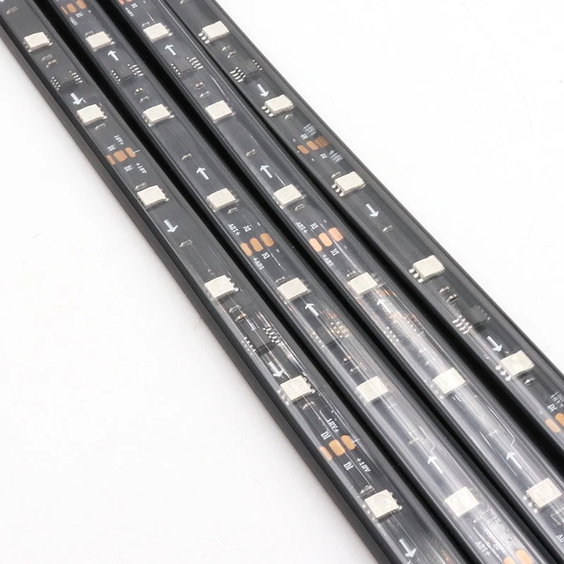 DIVEYE Neon / Under Glow Lighting RGB LED (App Controlled / Bluetooth) (Flowing LEDS 90CM X 120CM) - Image 4