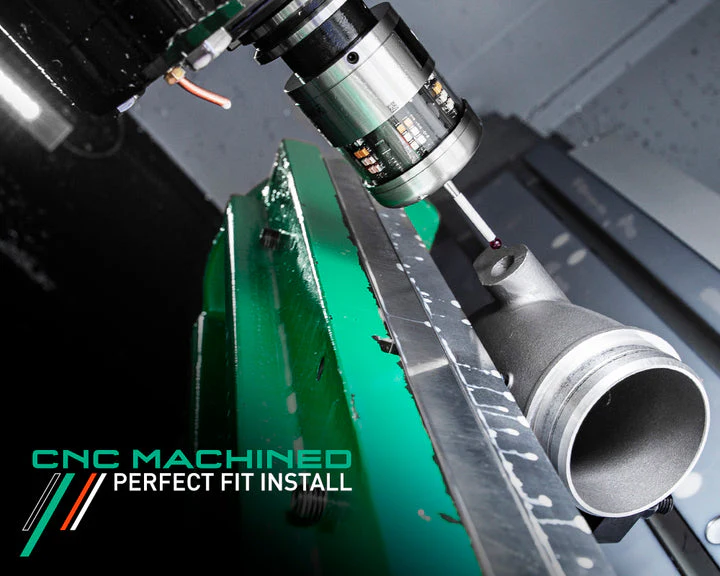 IE Turbo Inlet Pipe For Audi 2.5T EVO RS3 & TTRS - Image 6